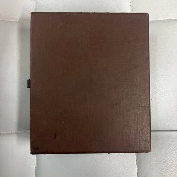Louis Vuitton Drawer Box + Dust Bag (Small) – Authentic Packaging